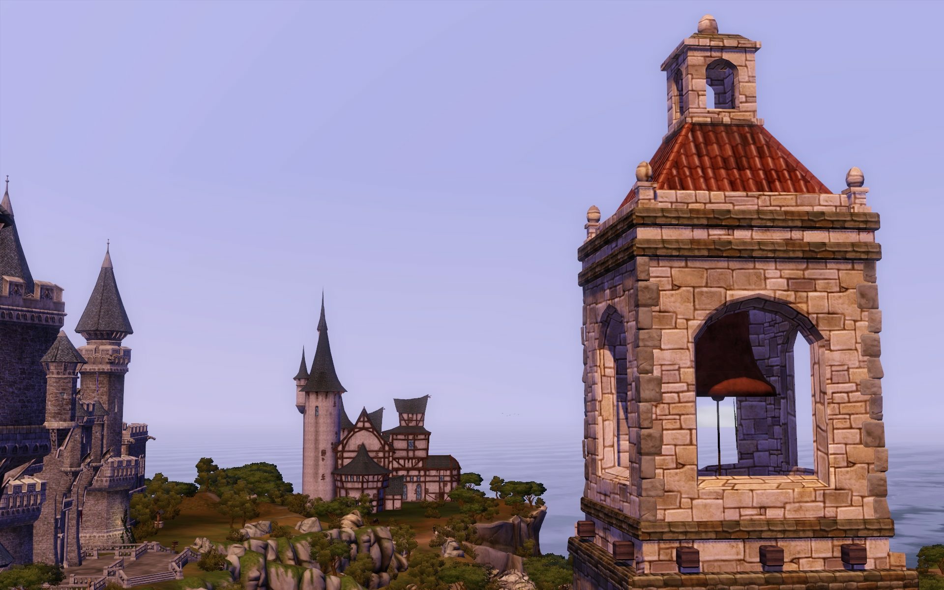 Los Sims Medieval (Edición Coleccionista) - Imagen 3